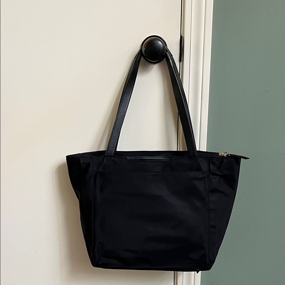 Tumi Elegant Black Tote Bag - Picture 2 of 10